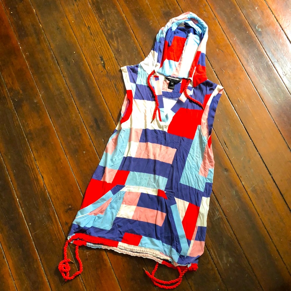Marc Jacobs Pullover Tank.